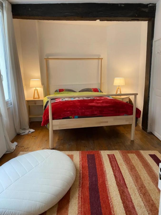 Le Magnolia Apartment Chartres Exterior foto